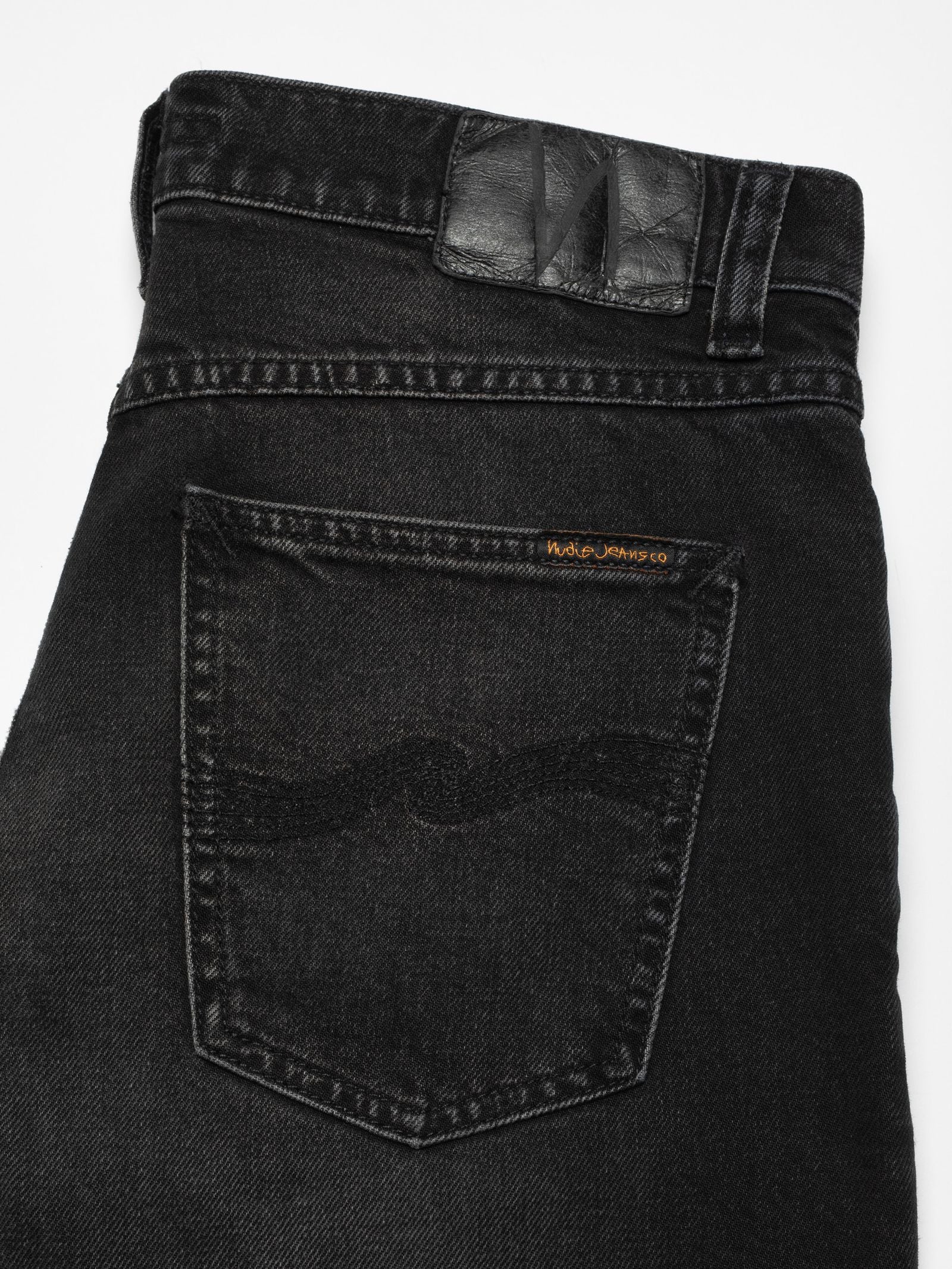 Jeans Solid Ollie Regular