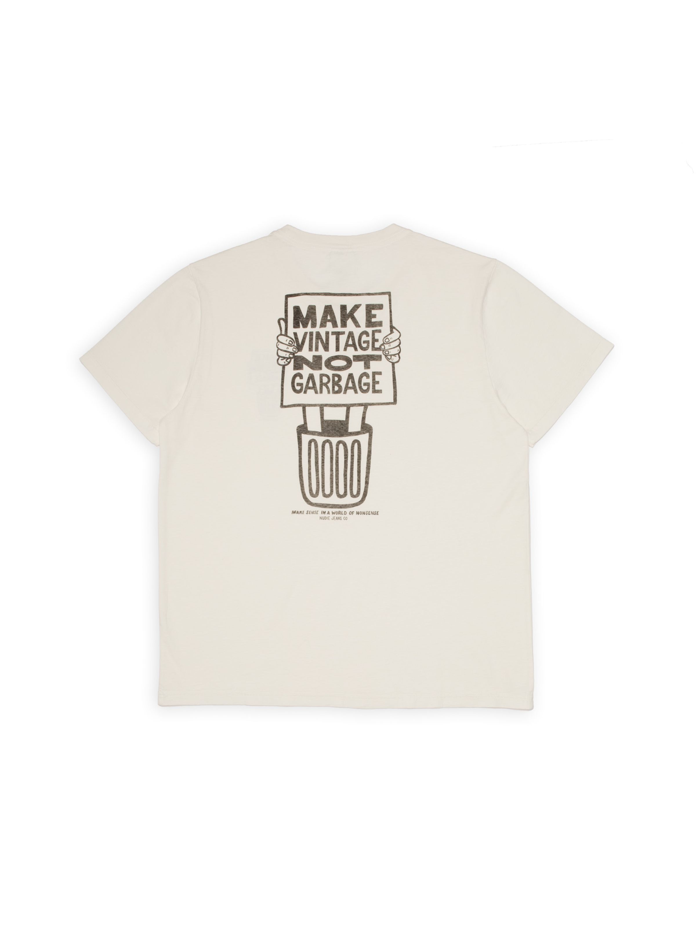 T-Shirt Roy Garbage