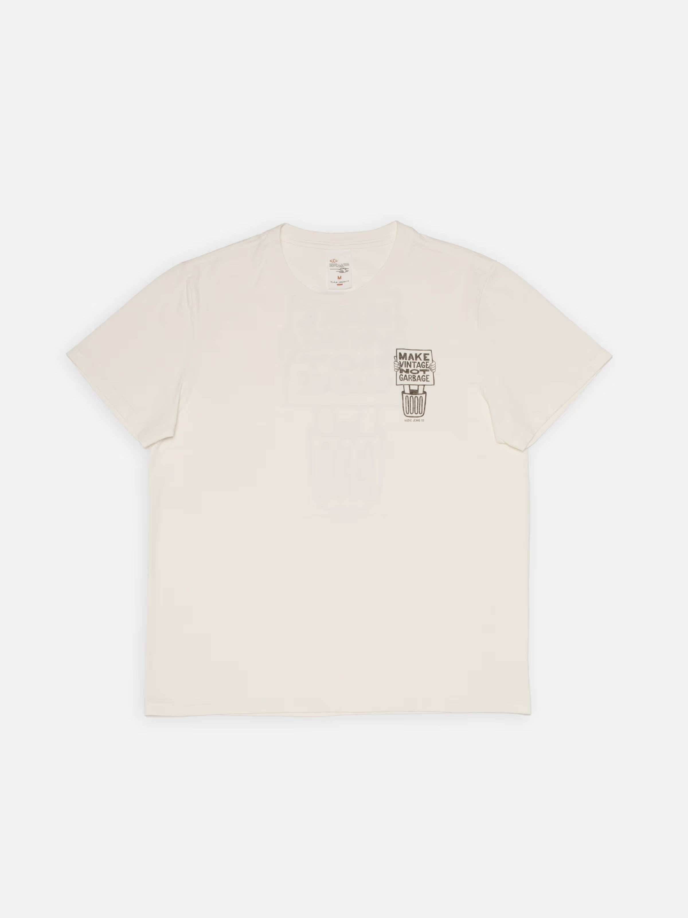 T-Shirt Roy Garbage