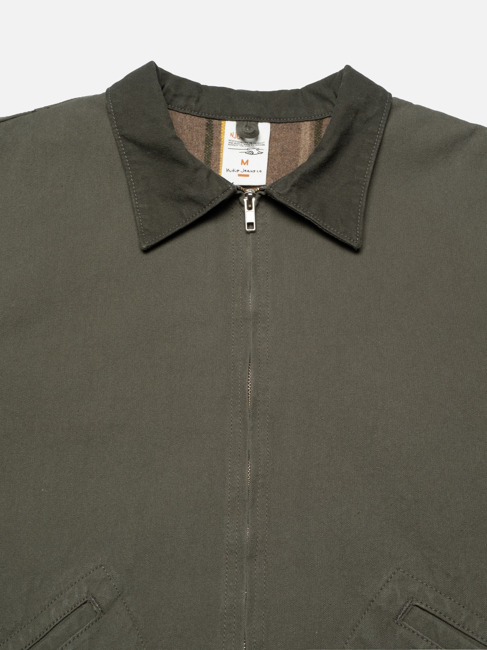 Jacke Blake Canvas