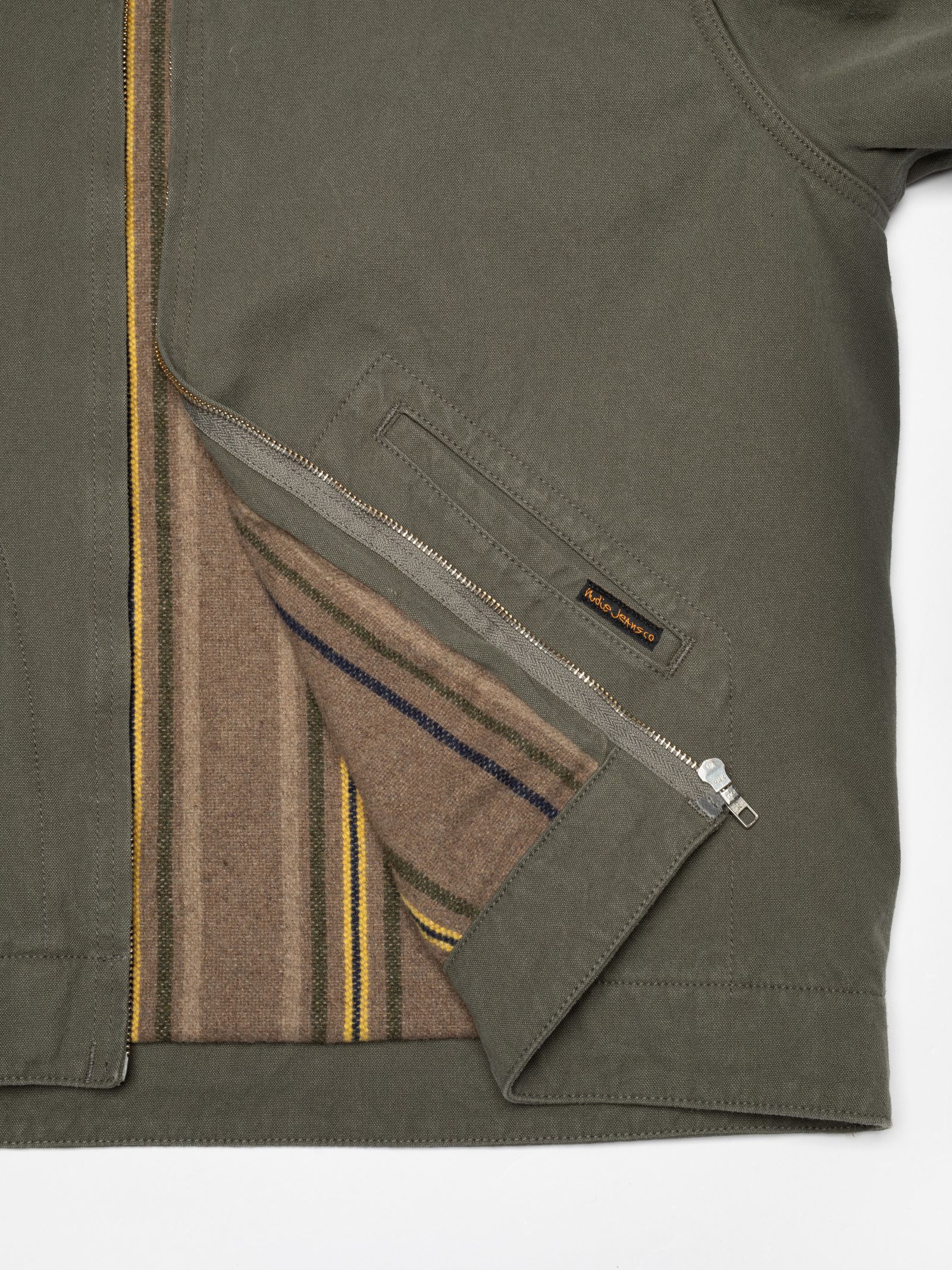 Jacke Blake Canvas