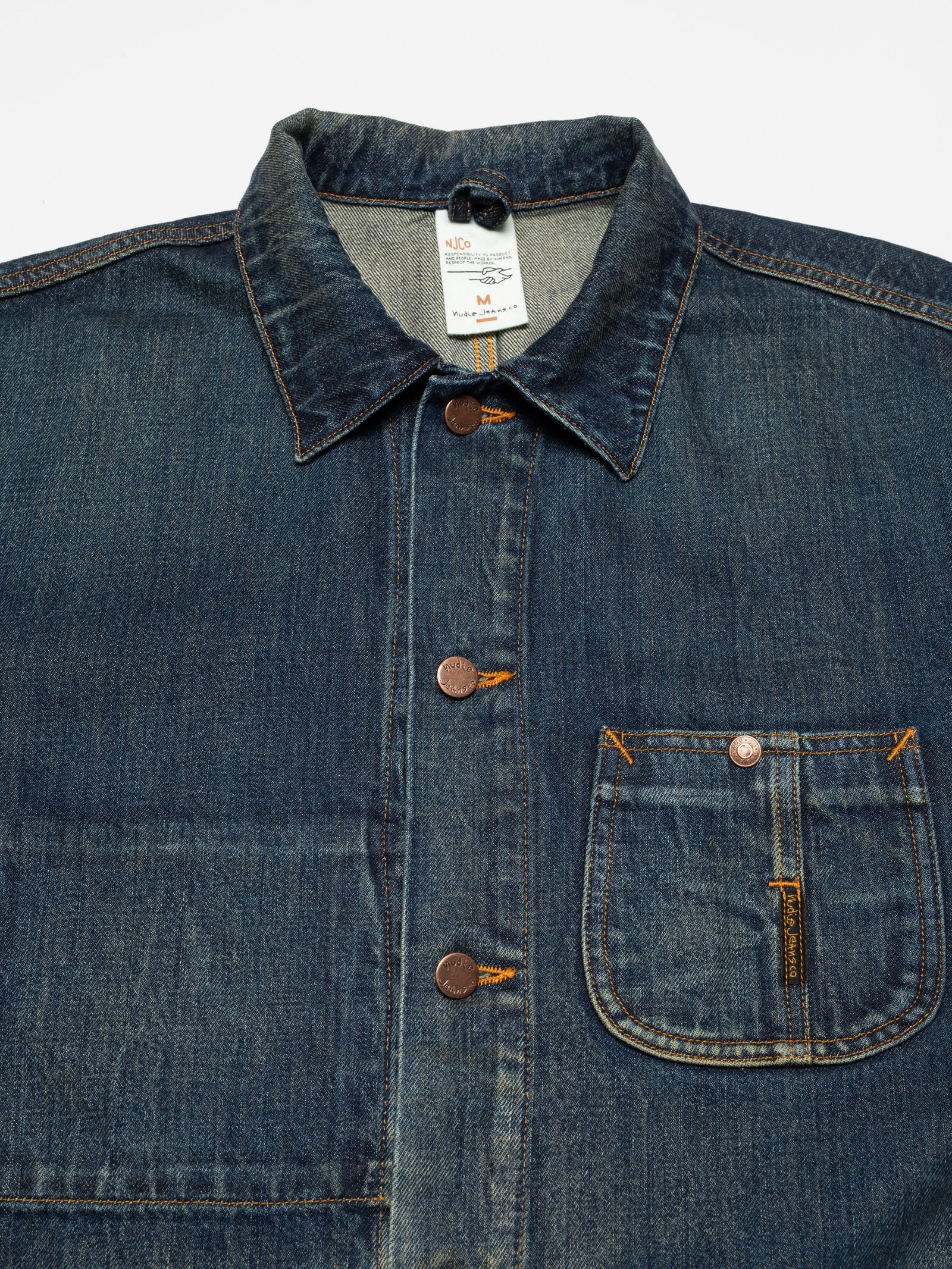 Jeans Jacke Howie