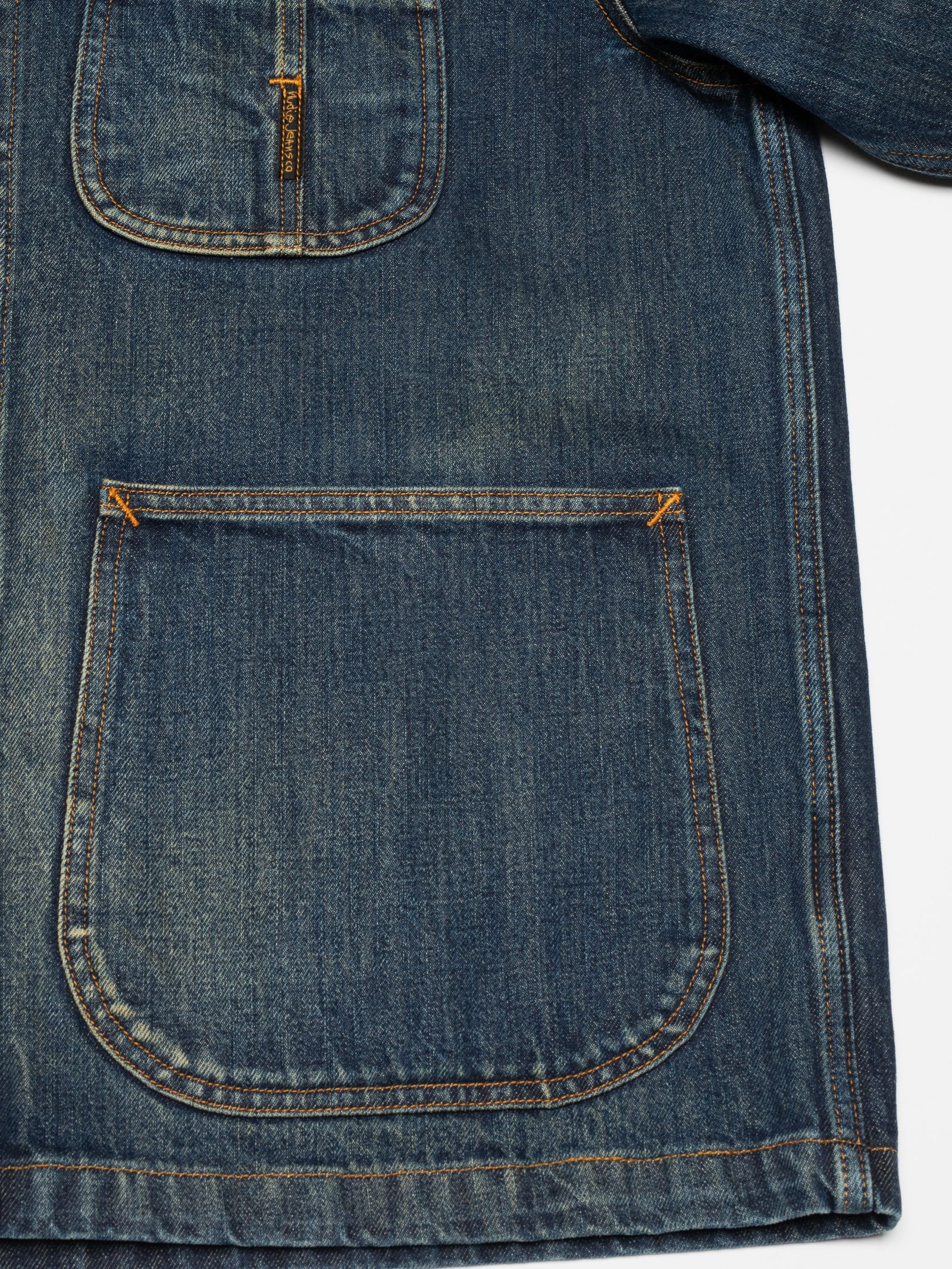 Jeans Jacke Howie