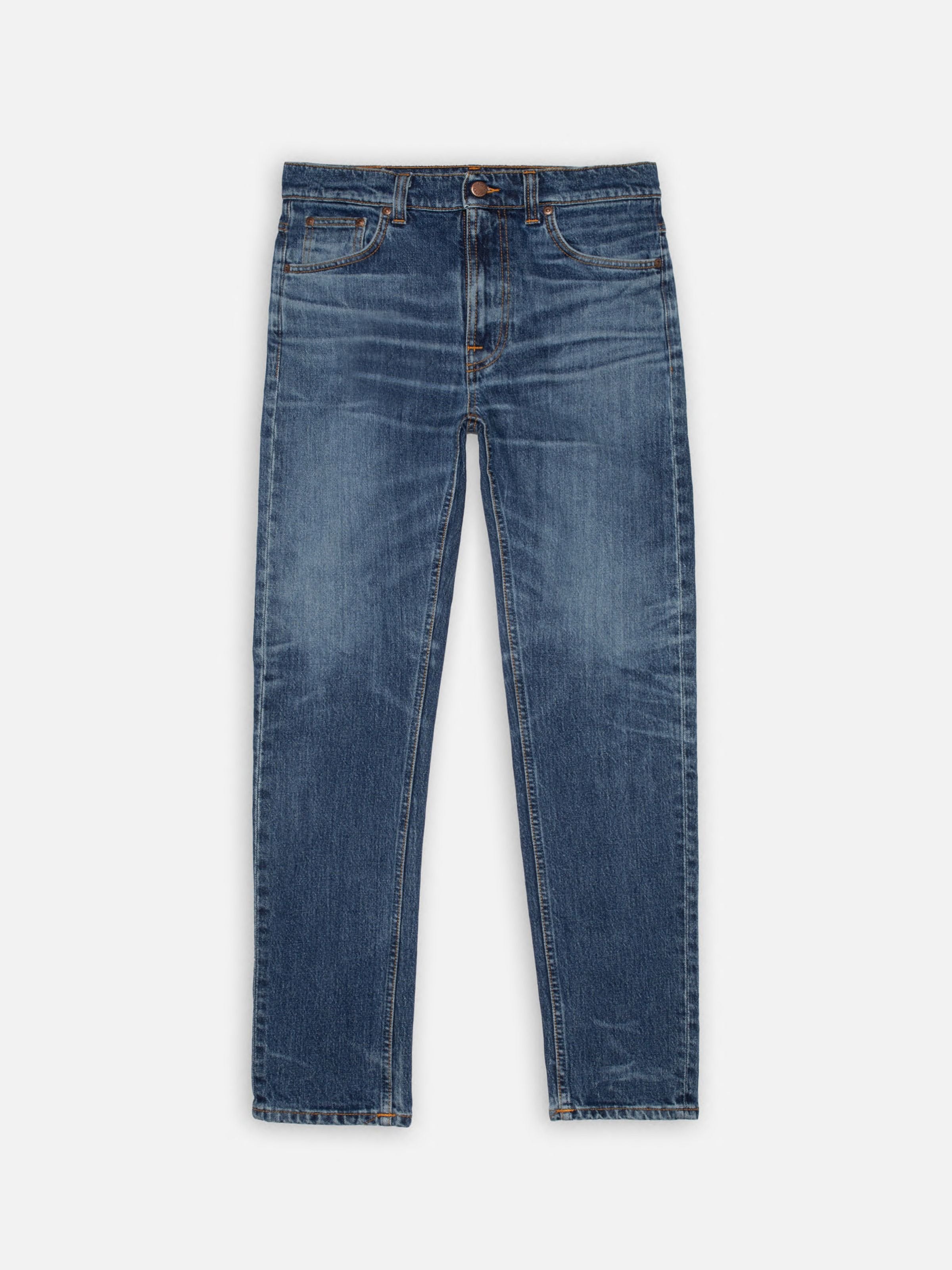 Jeans Solid Ollie Regular