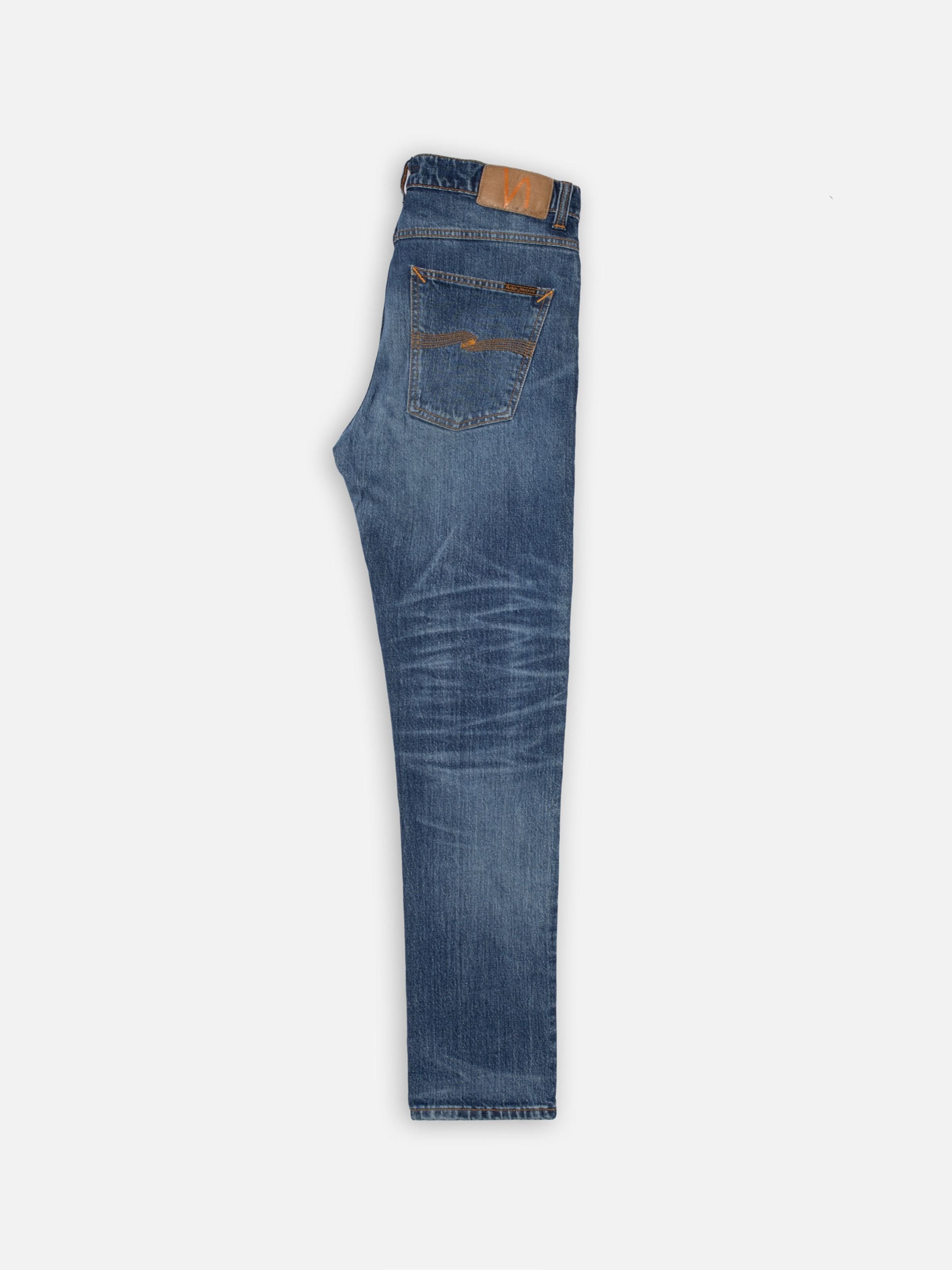 Jeans Solid Ollie Regular