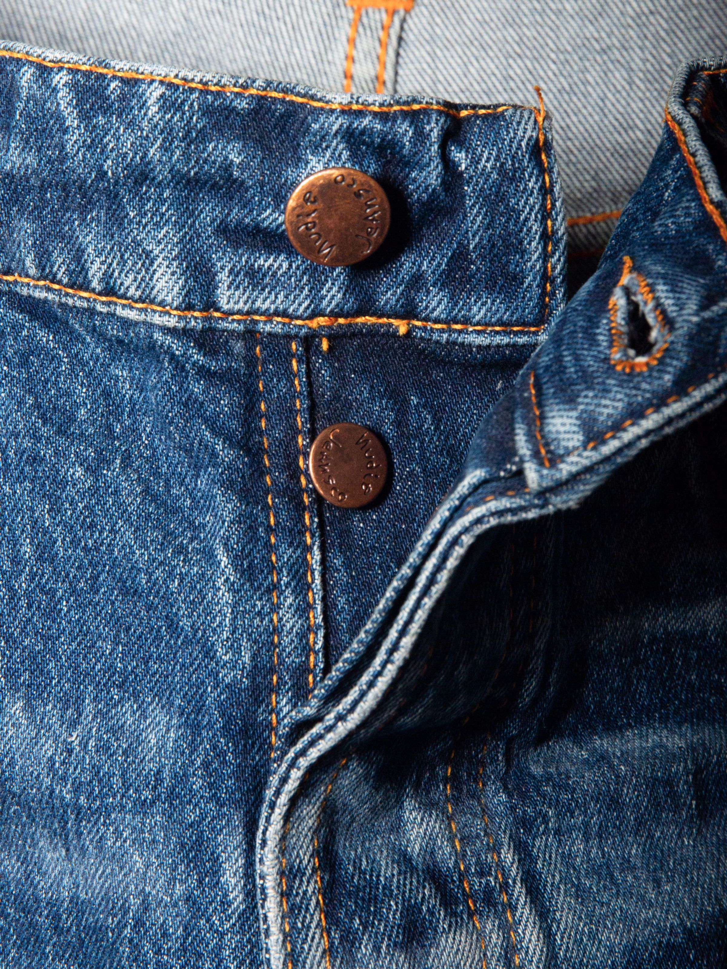 Jeans Solid Ollie Regular