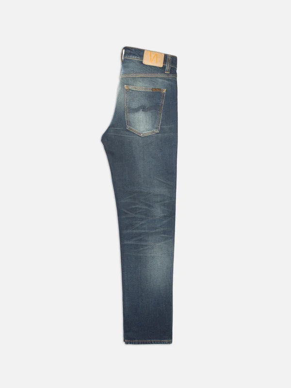 Jeans Solid Ollie Regular