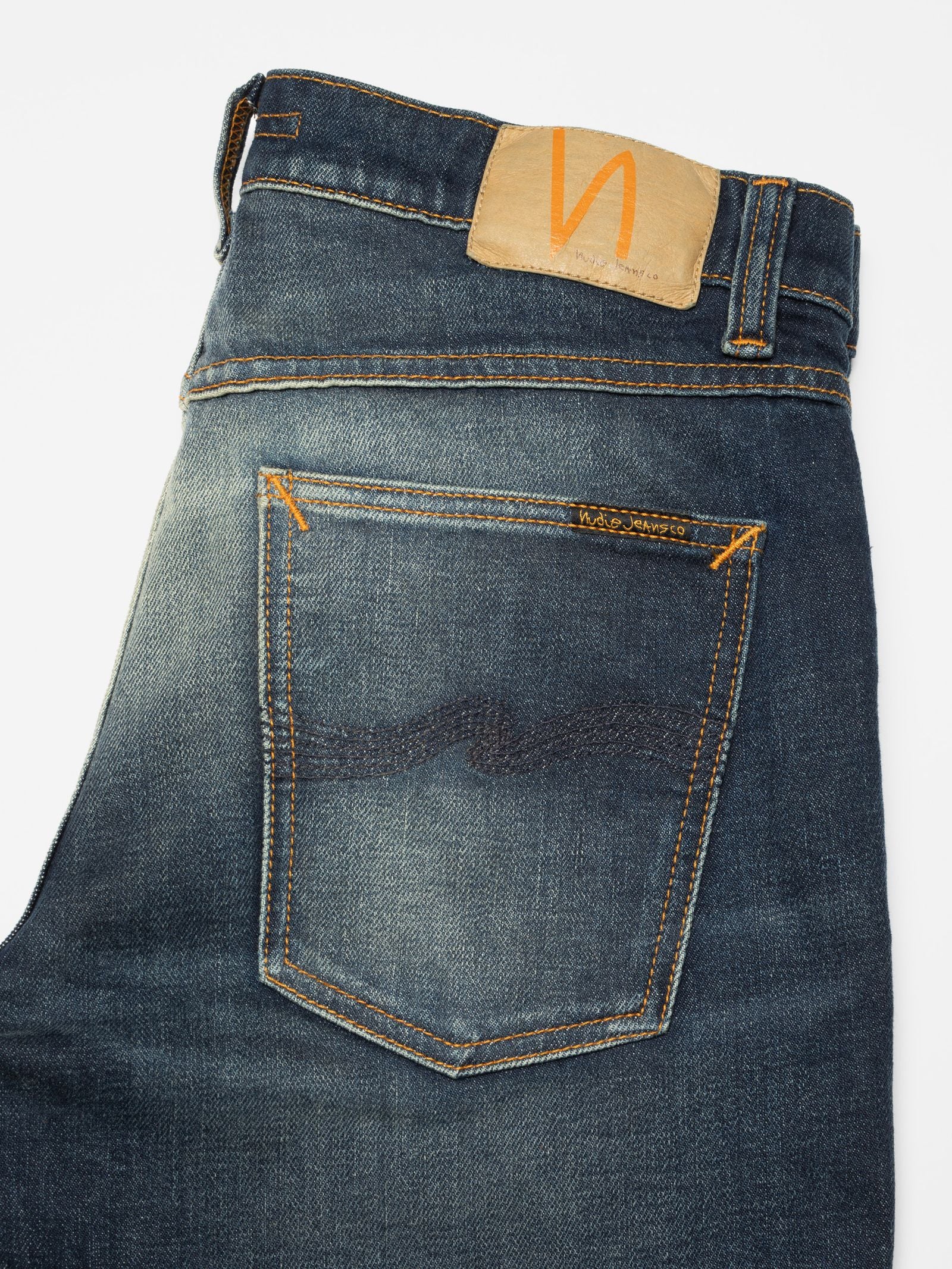 Jeans Solid Ollie Regular