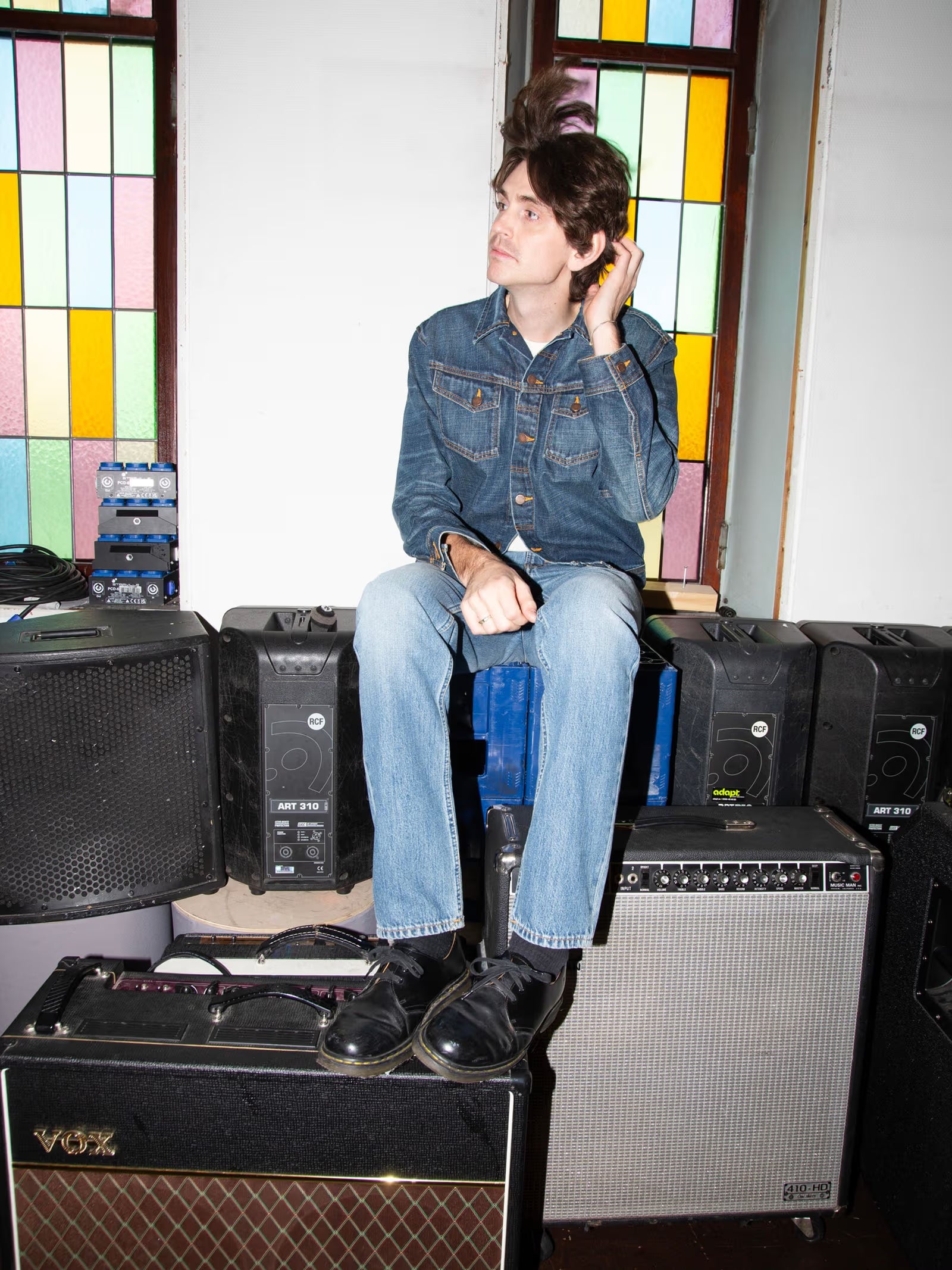 Jeans Gritty Jackson