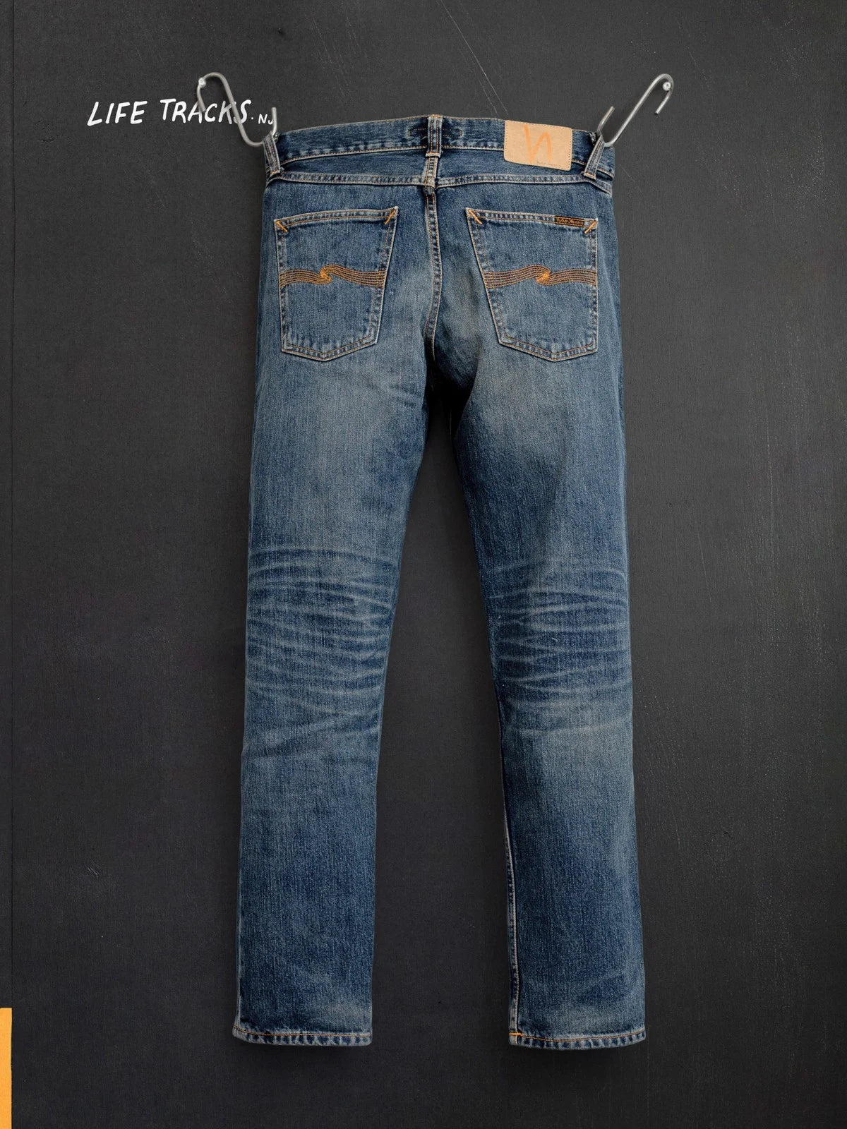 Jeans Gritty Jackson