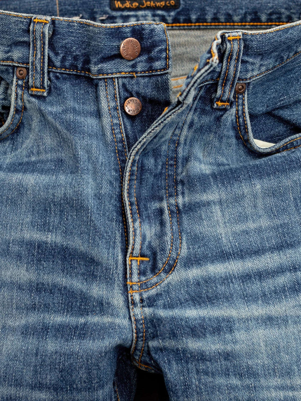 Jeans Steady Eddie II