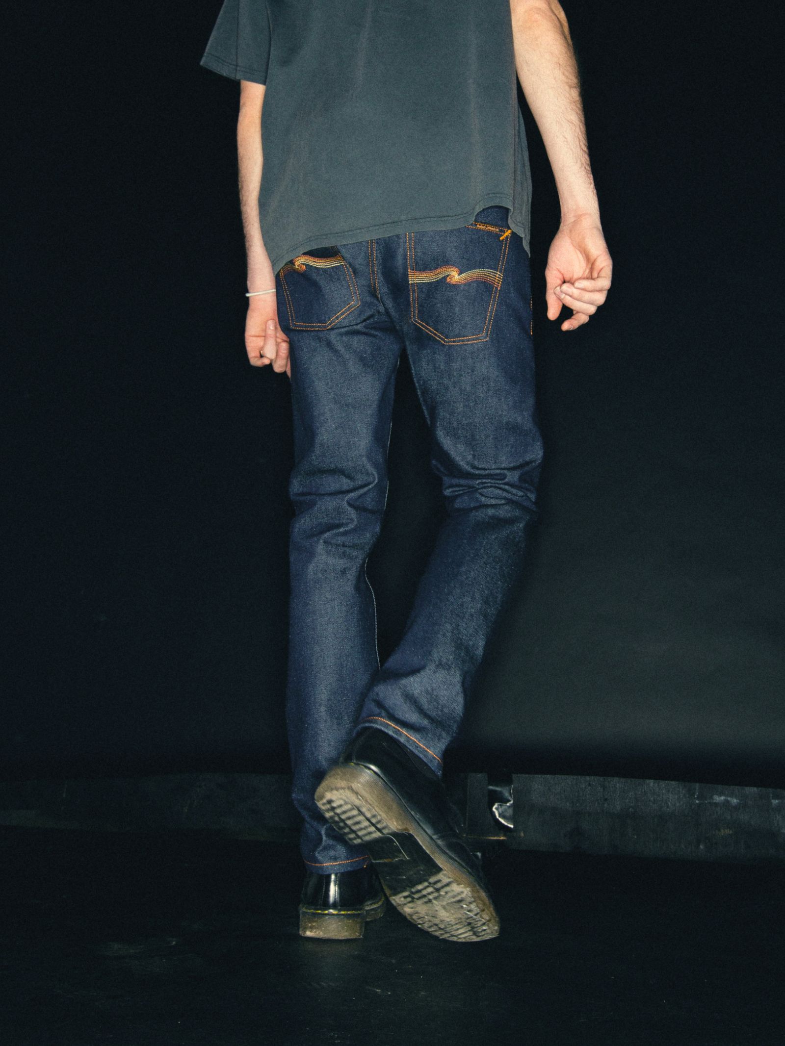 Jeans Solid Ollie Sunburns