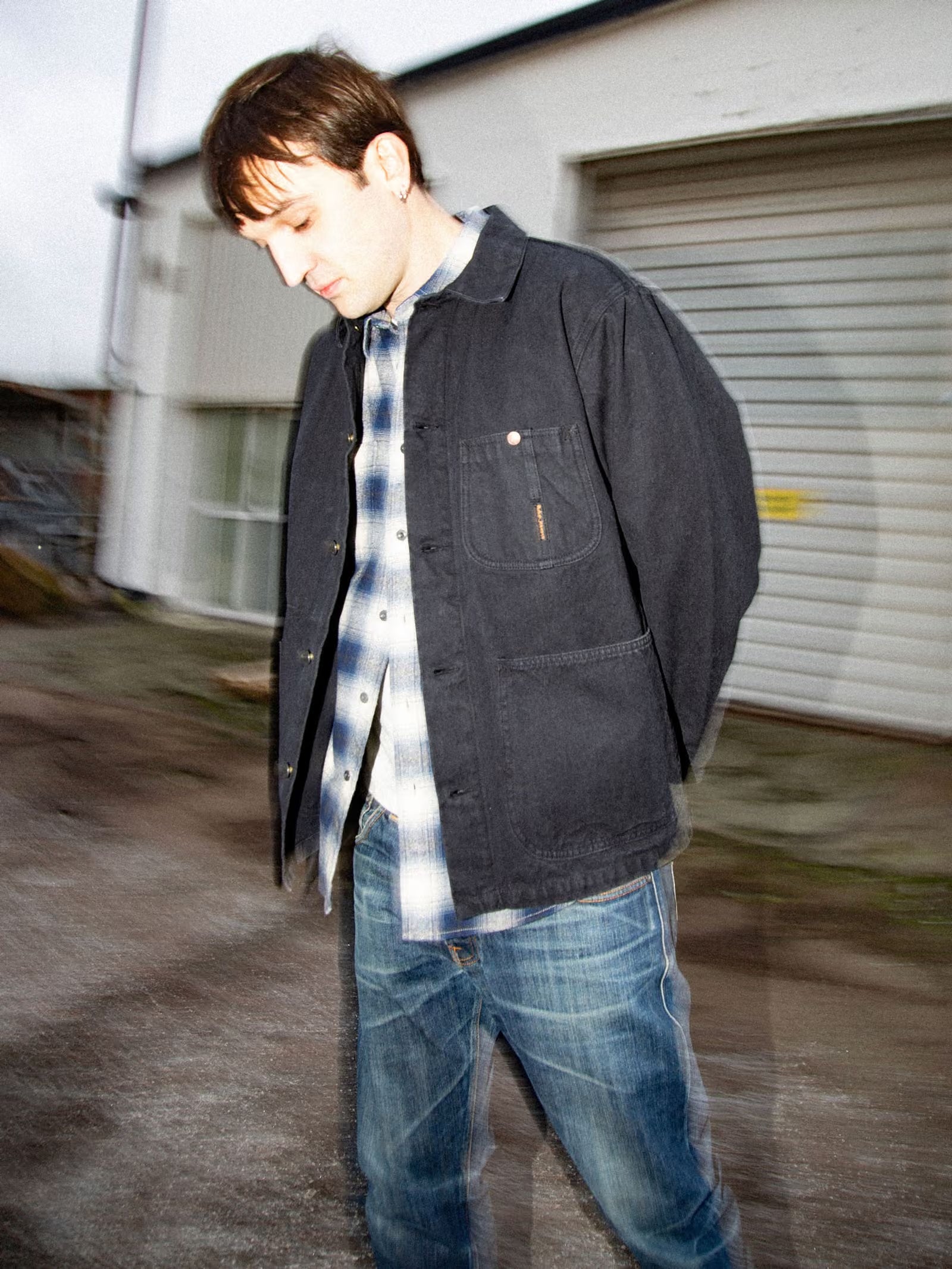 Overshirt Howie Chore