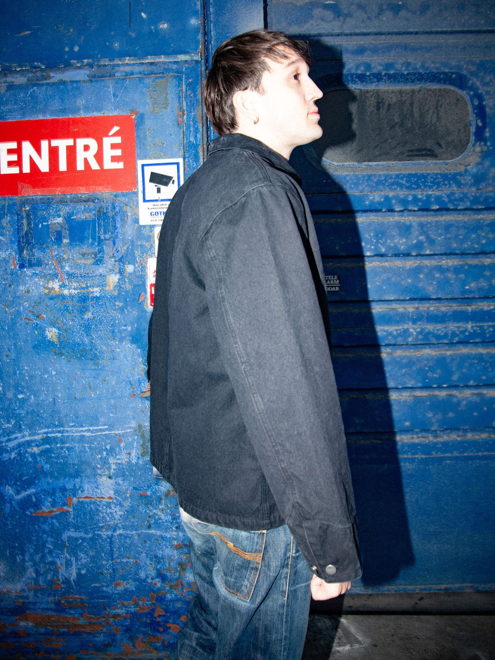 Overshirt Howie Chore