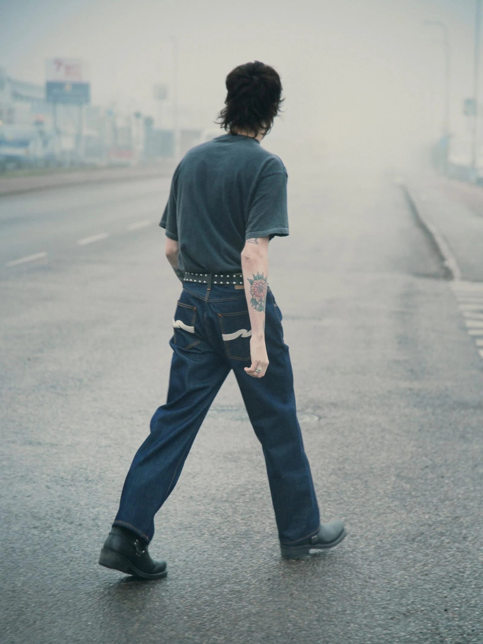 Jeans Tuff Tony Dry