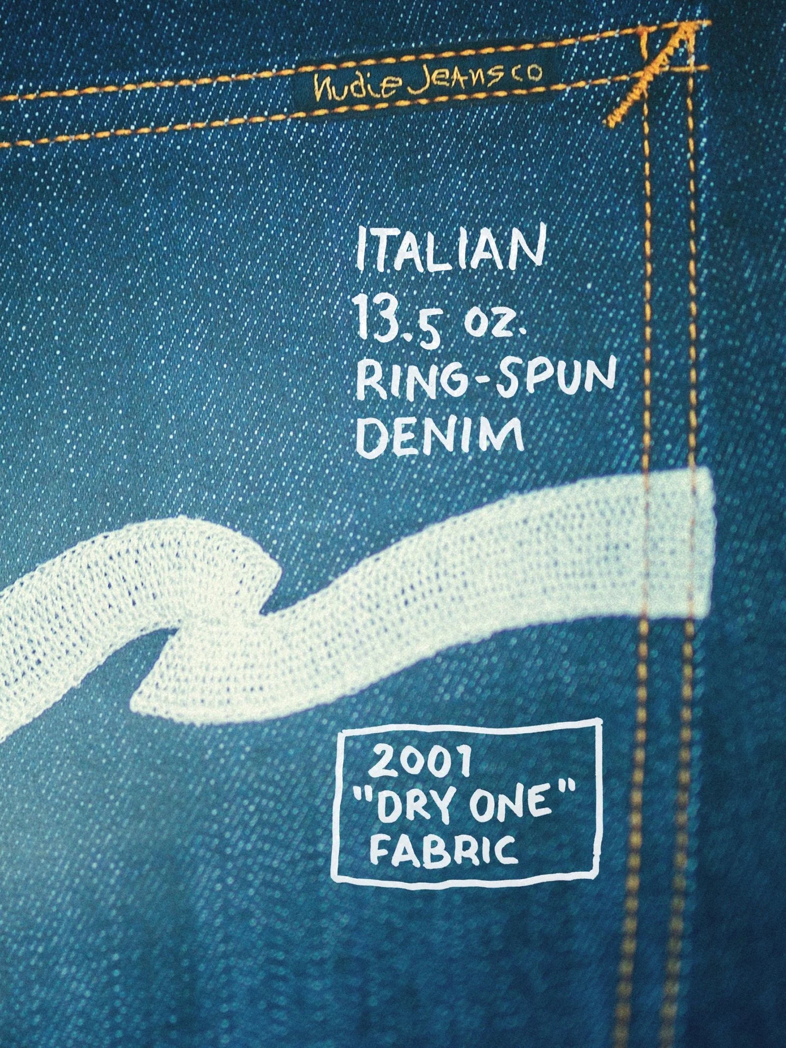 Jeans Tuff Tony Dry