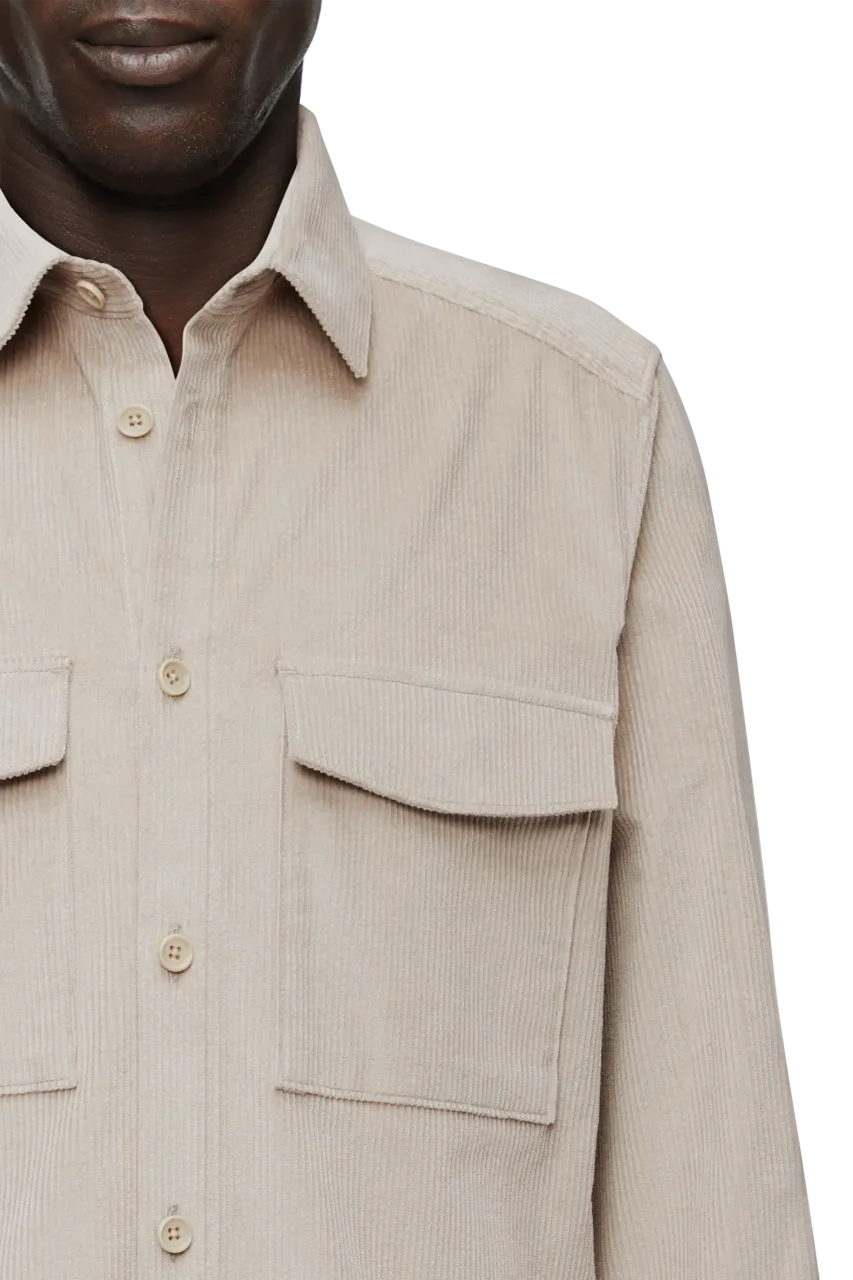 Hemd Gunray Cord