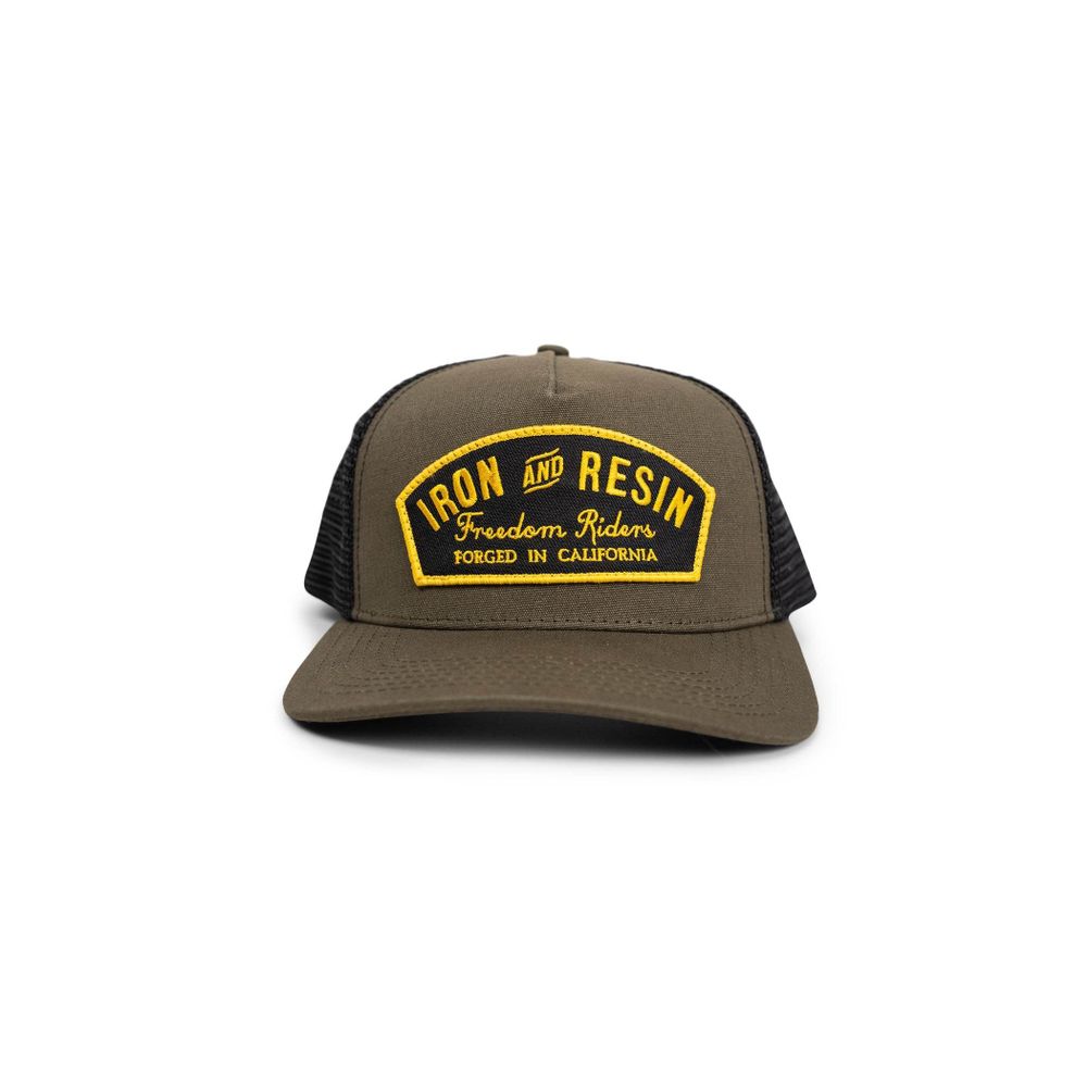 5 Panel Cap Ranger
