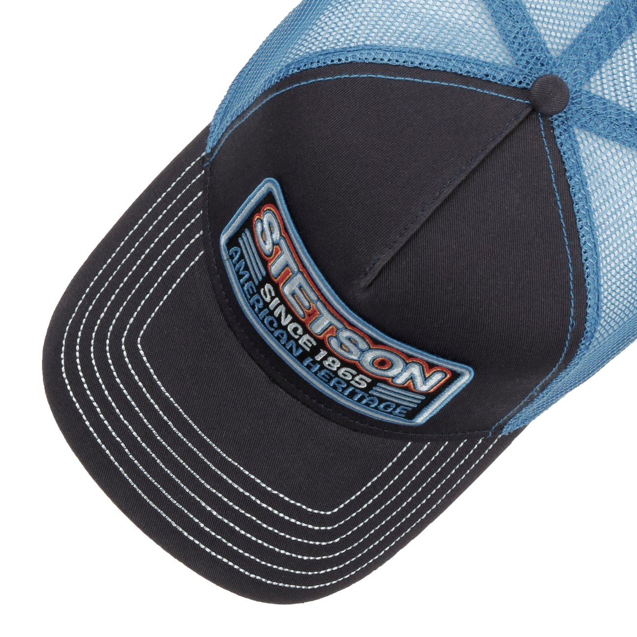 Trucker Cap Glow