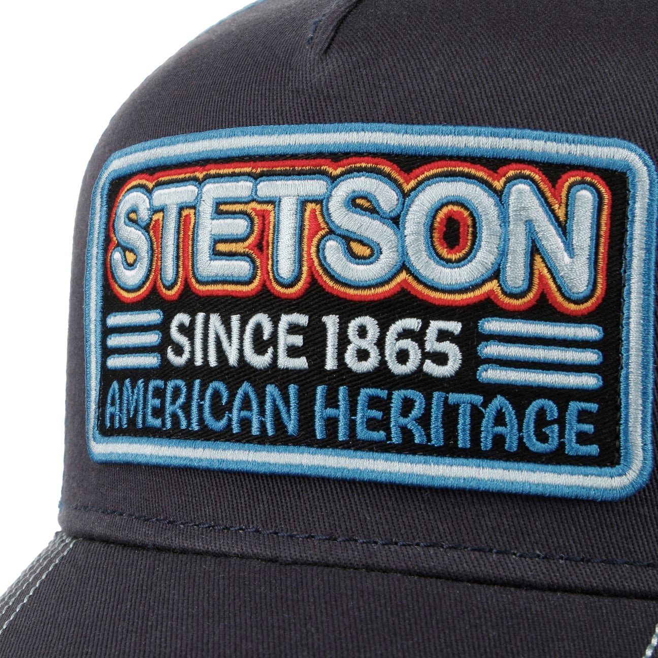Trucker Cap Glow