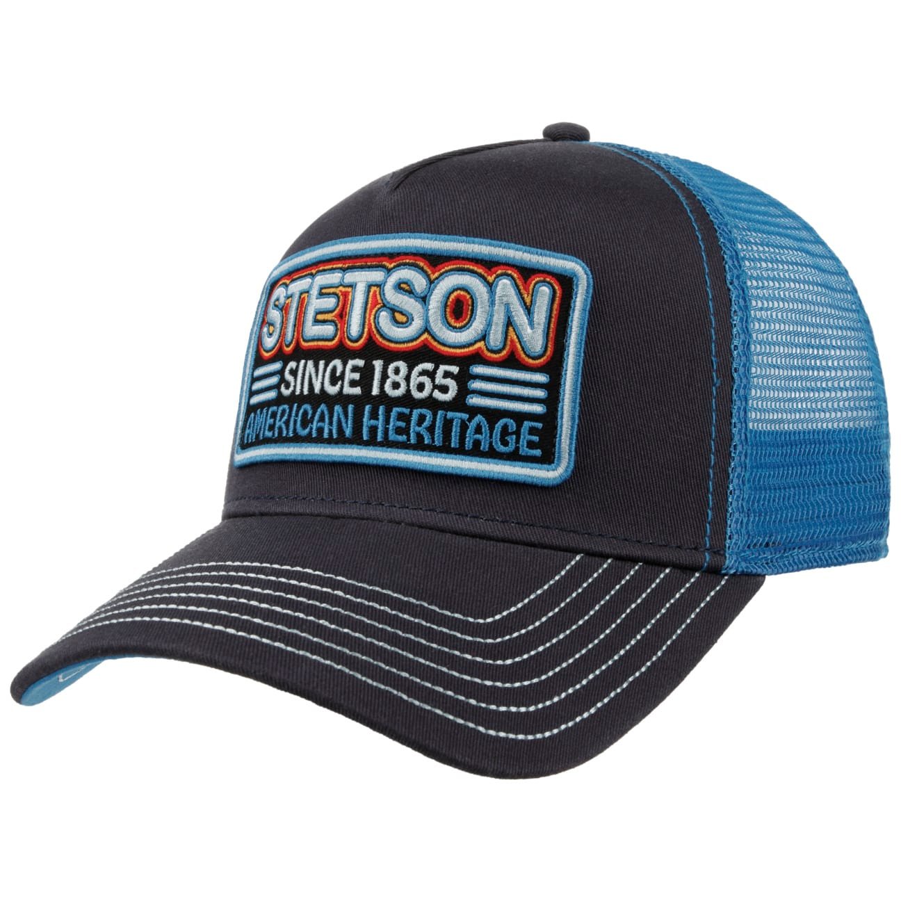 Trucker Cap Glow