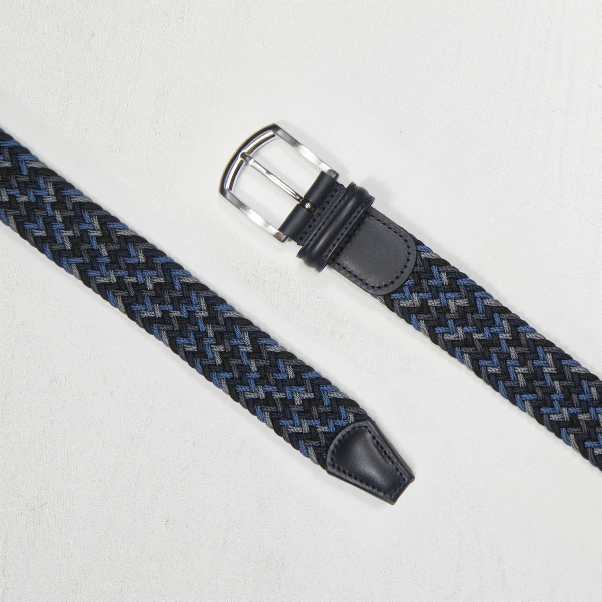 Gürtel Stretch Woven 3,5cm