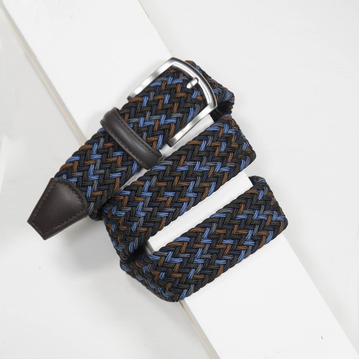 Gürtel Stretch Woven 3,5cm