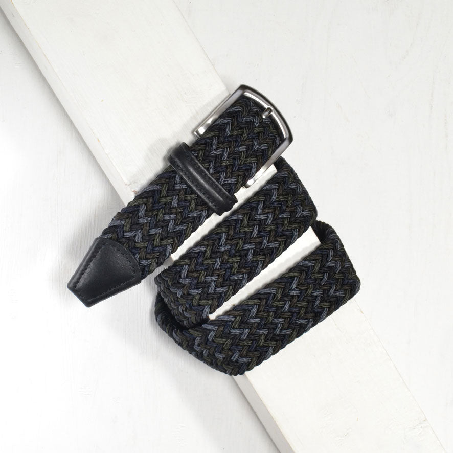 Gürtel Stretch Woven 3,5cm