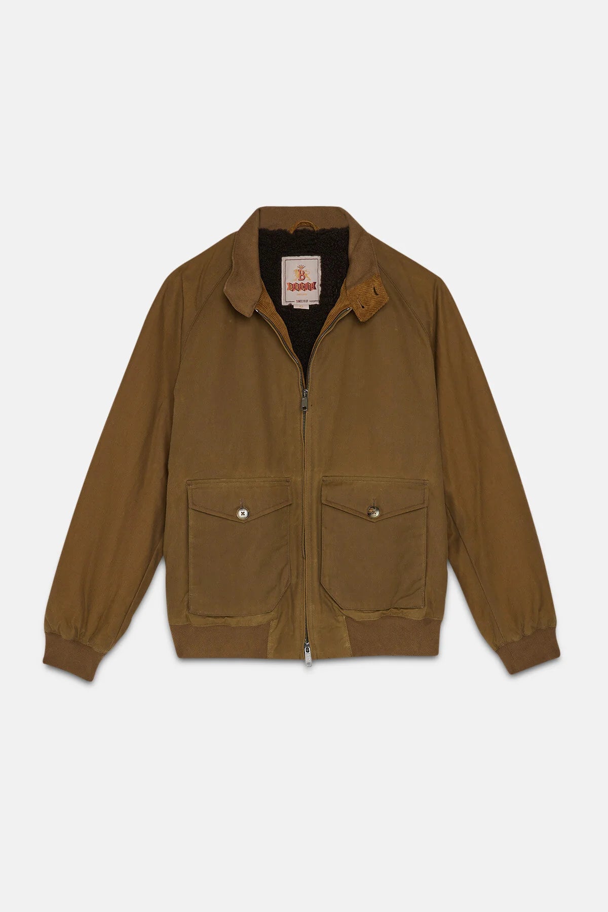 Jacke G9 Baracuta