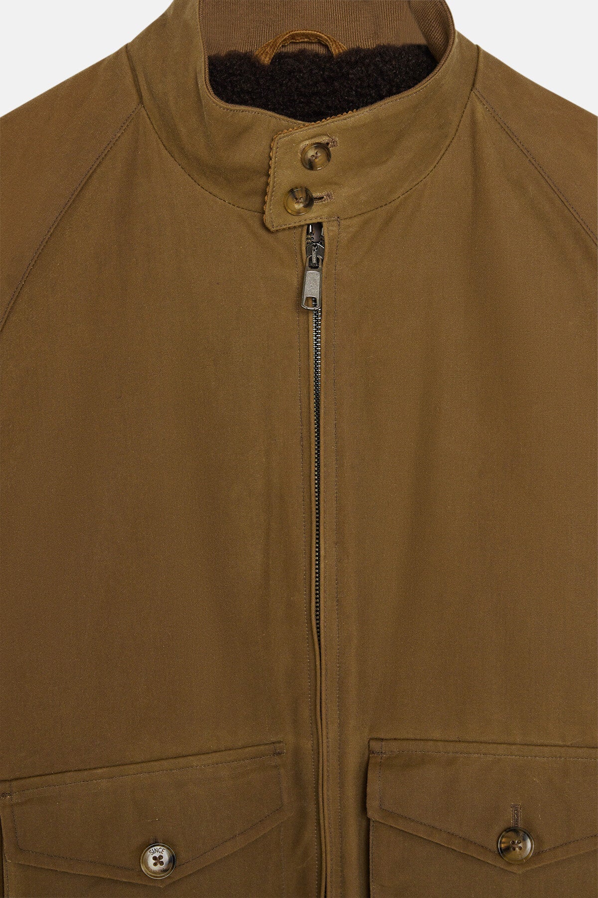 Jacke G9 Baracuta