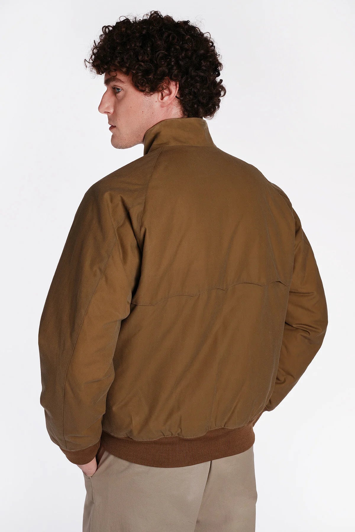 Jacke G9 Baracuta
