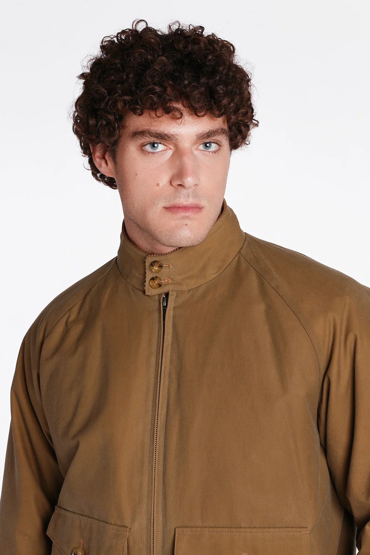Jacke G9 Baracuta
