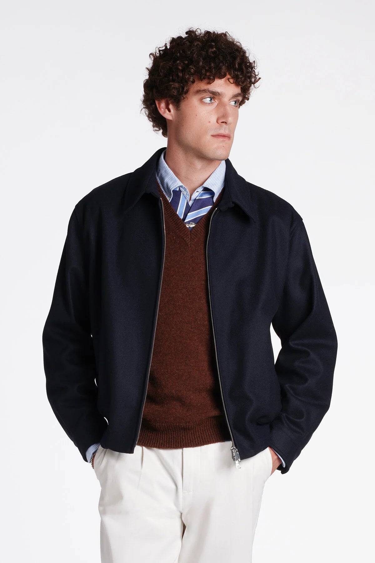 Jacke G18 Baracuta