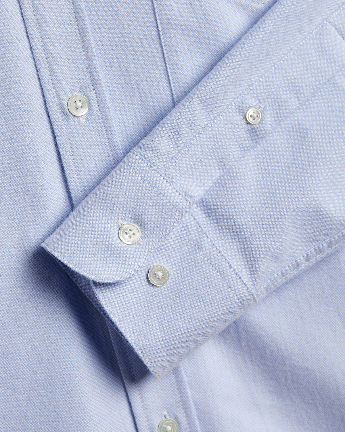 Hemd Brushed Oxford