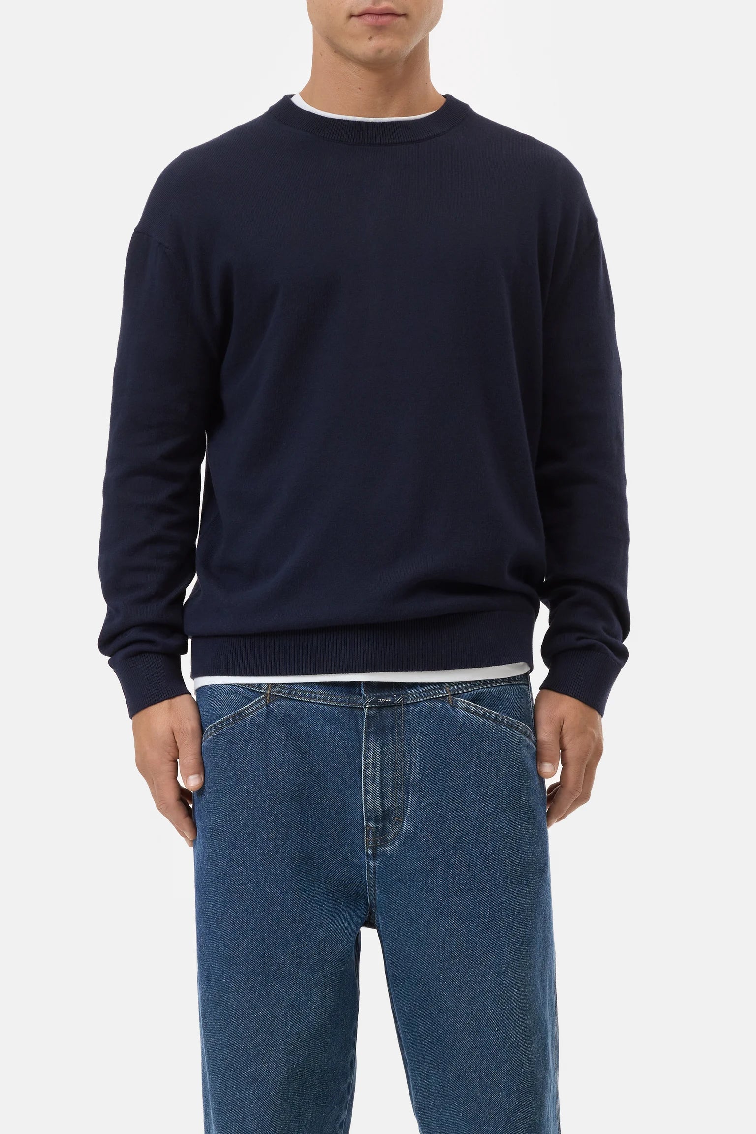 Crewneck Longsleeve