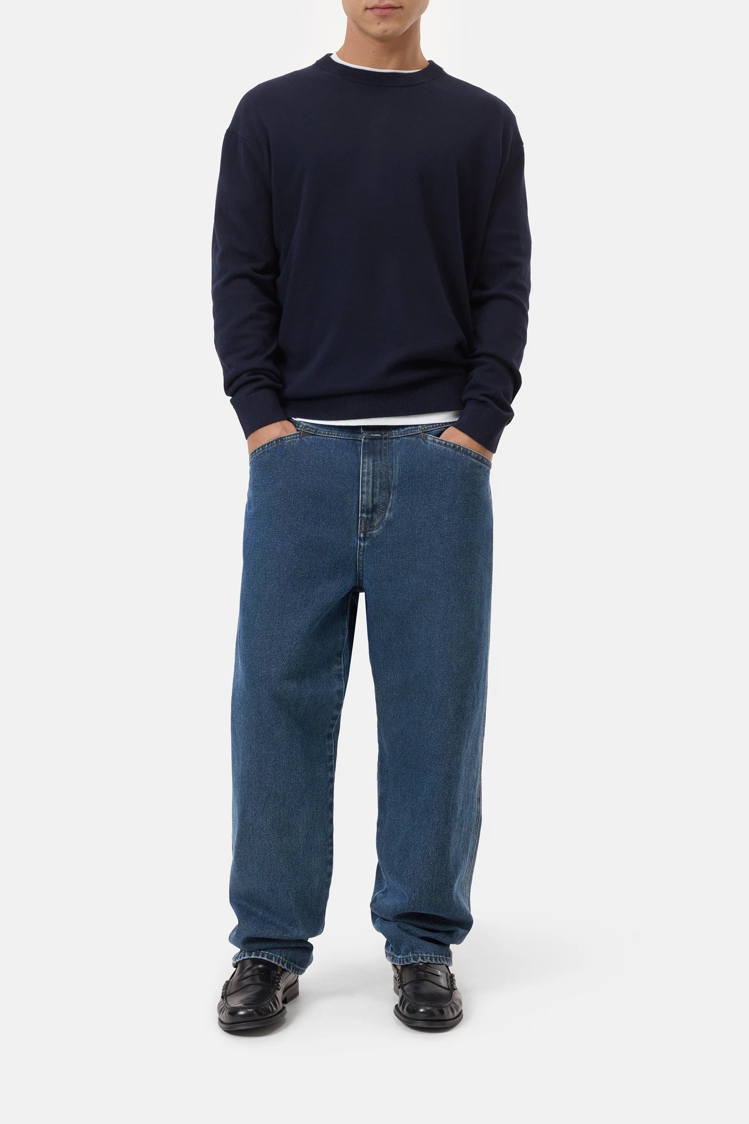 Crewneck Longsleeve