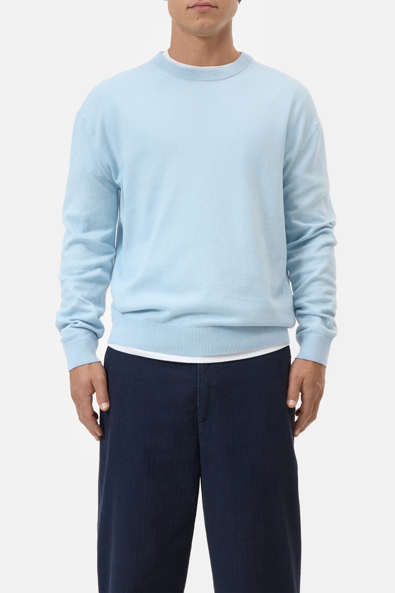 Crewneck Longsleeve