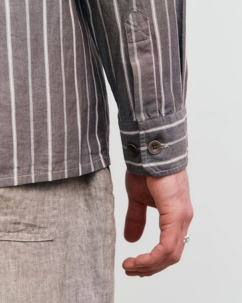 Hemd Casual Stripe