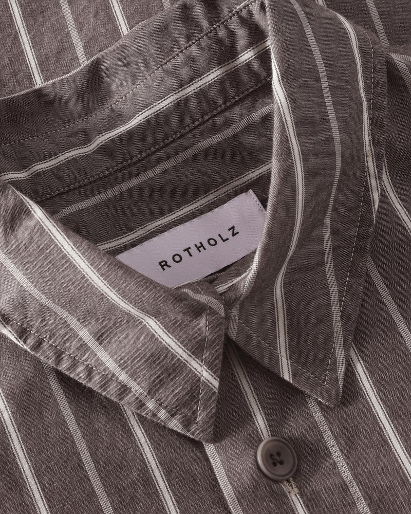 Hemd Casual Stripe
