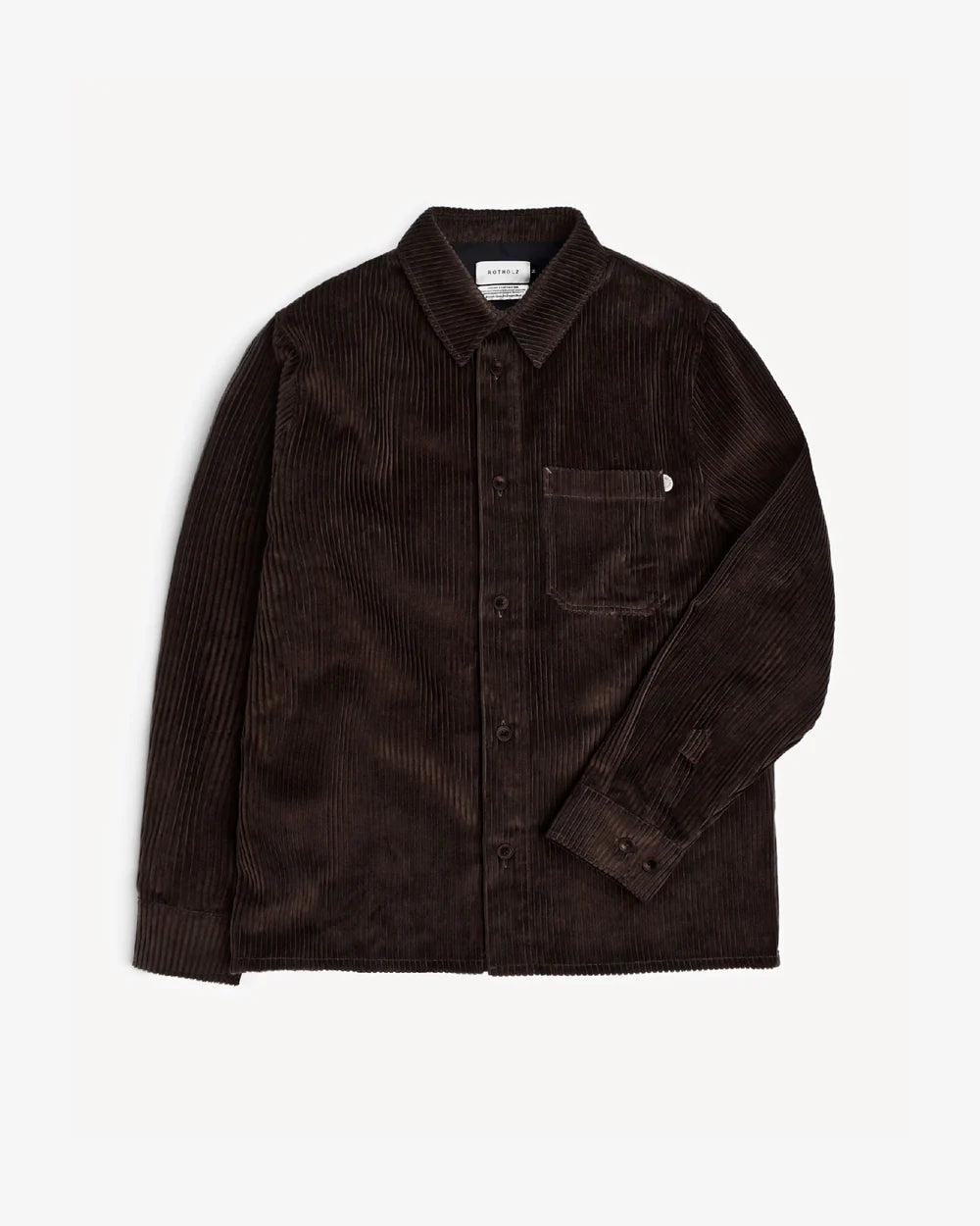 Hemd Cord Casual