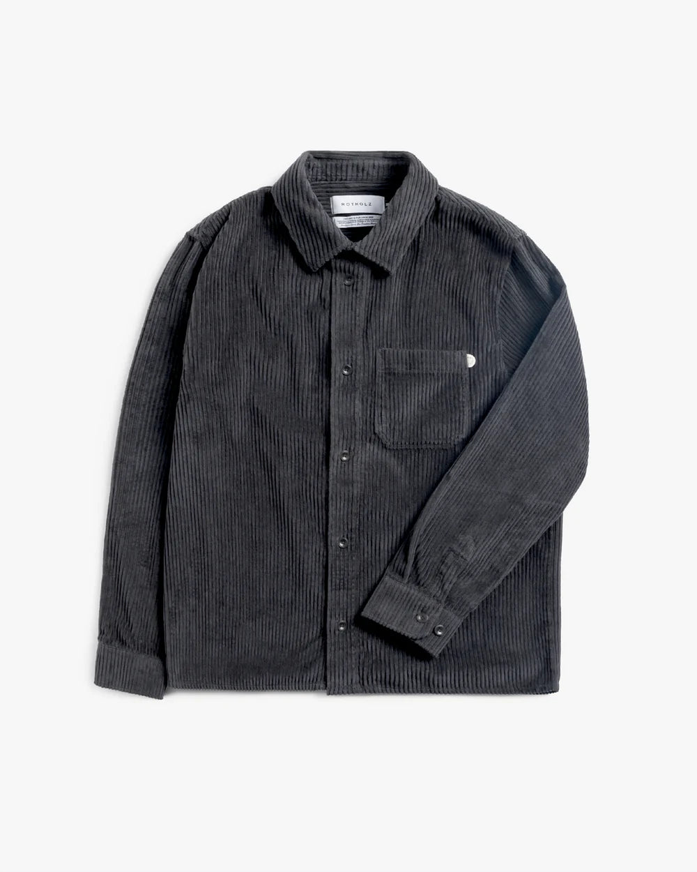 Hemd Cord Casual
