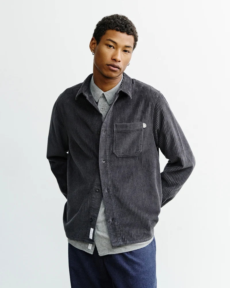 Hemd Cord Casual