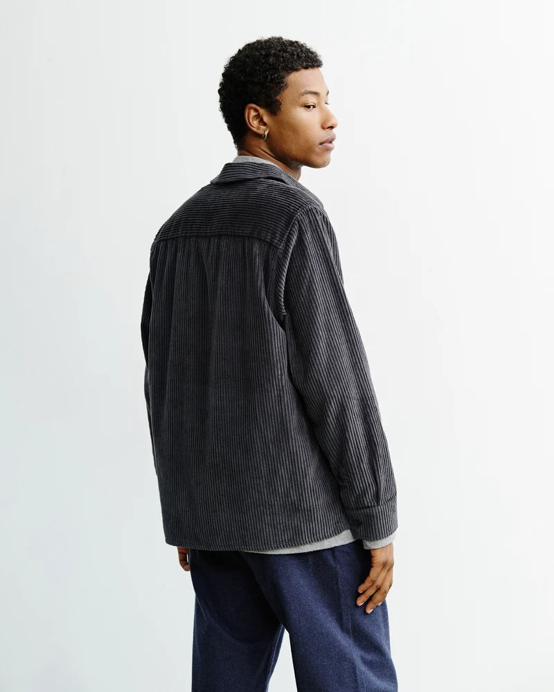 Hemd Cord Casual