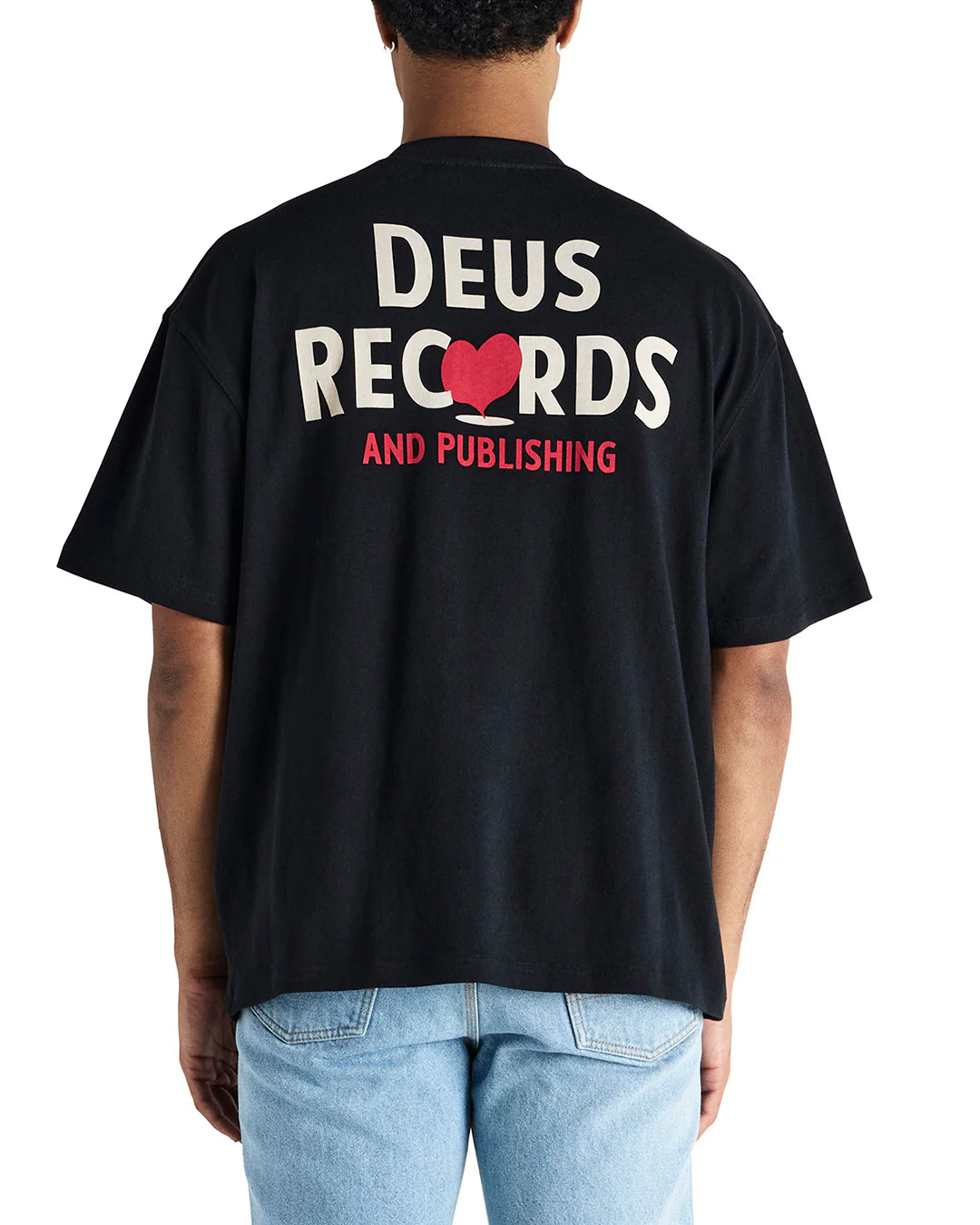 T-Shirt Deep Cut