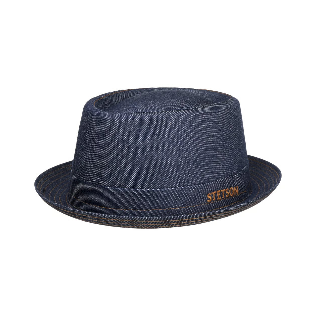 Hut Pork Pie Denim