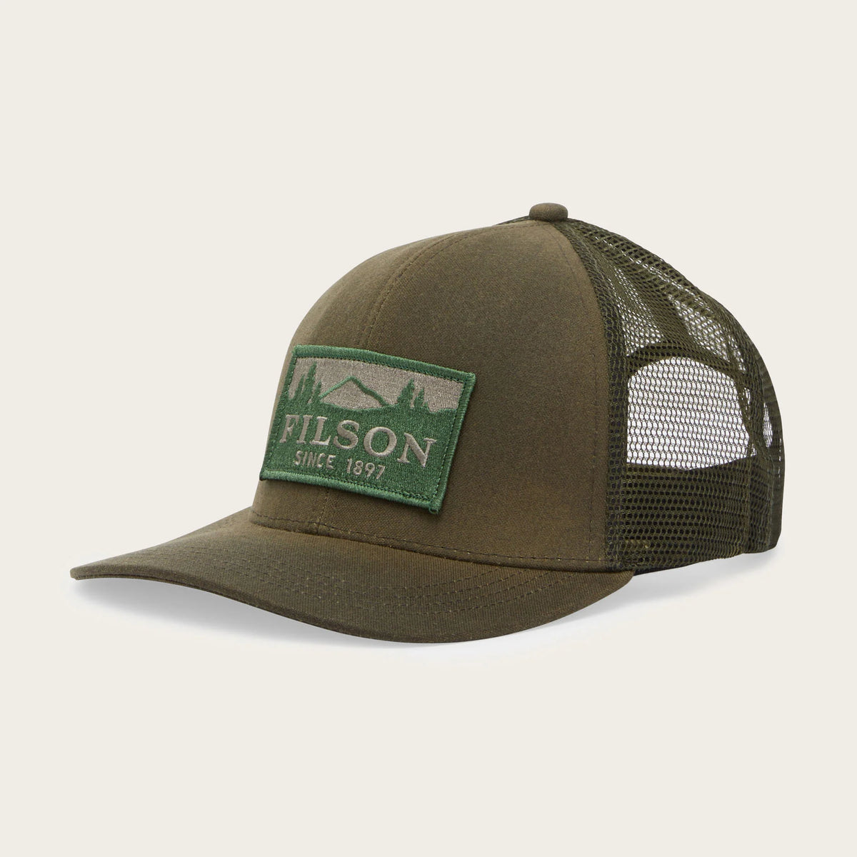 Cap Logger Mesh