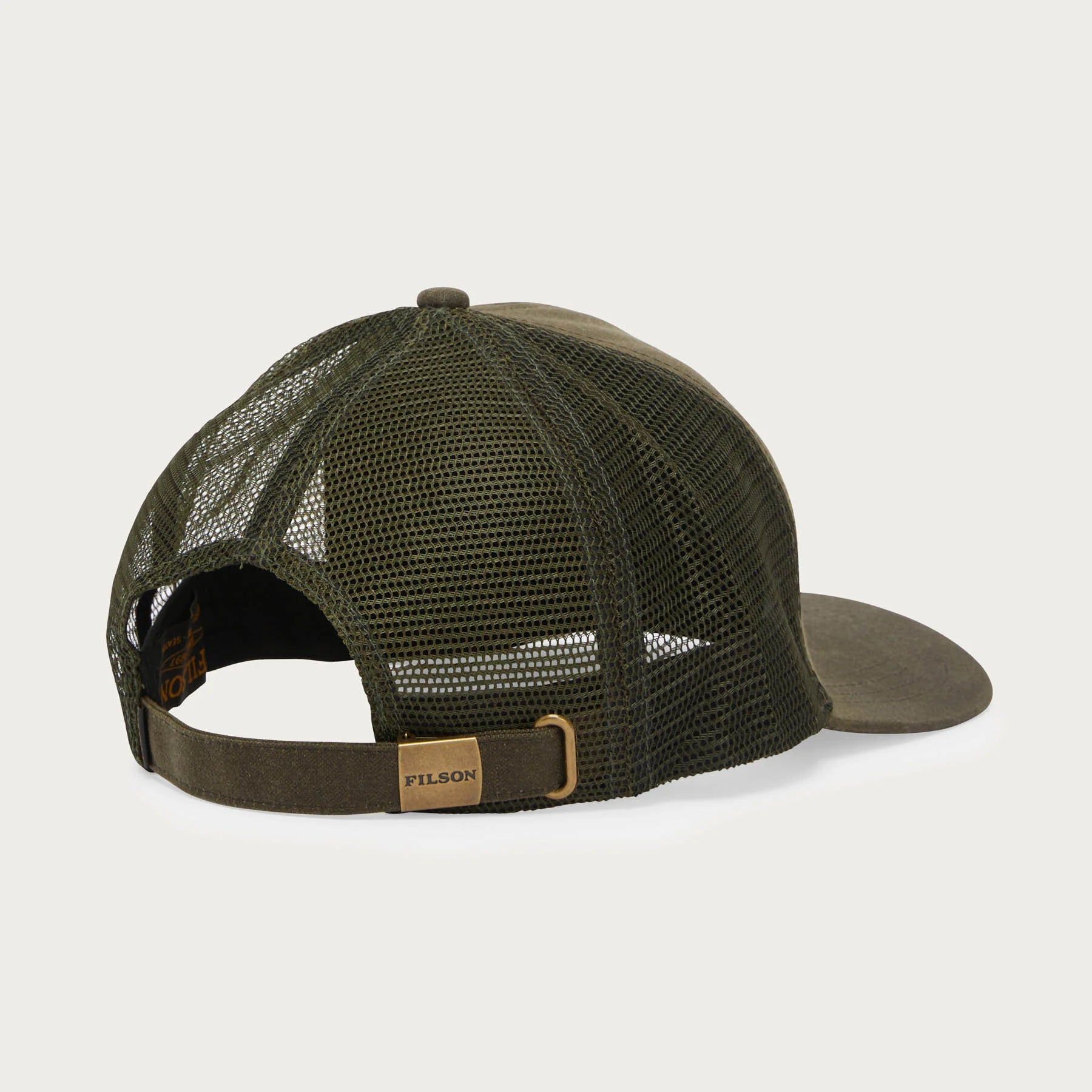 Cap Logger Mesh