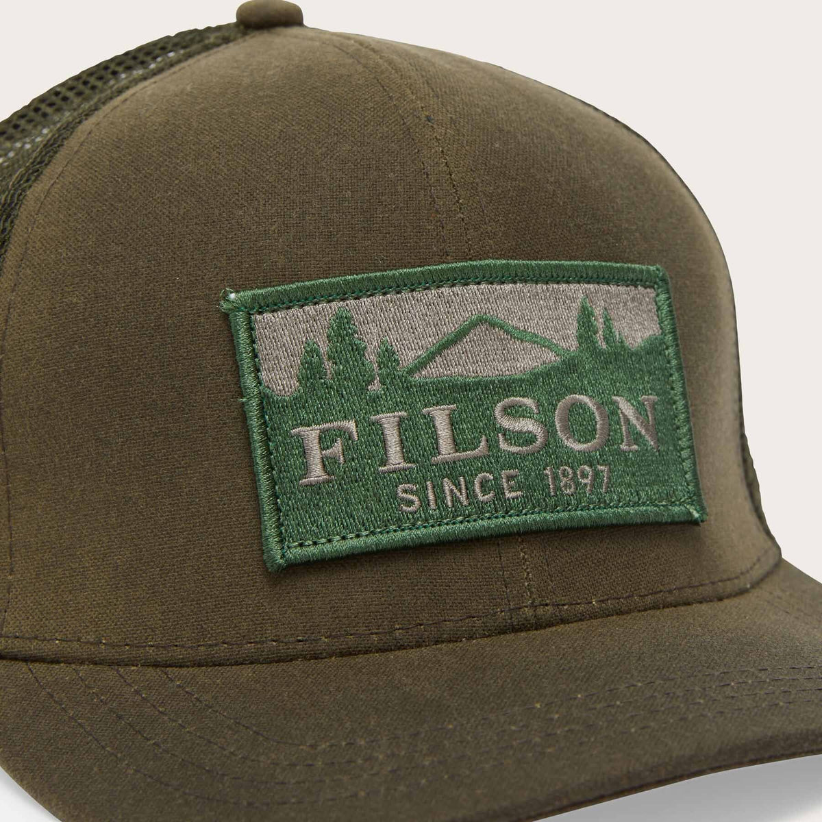 Cap Logger Mesh