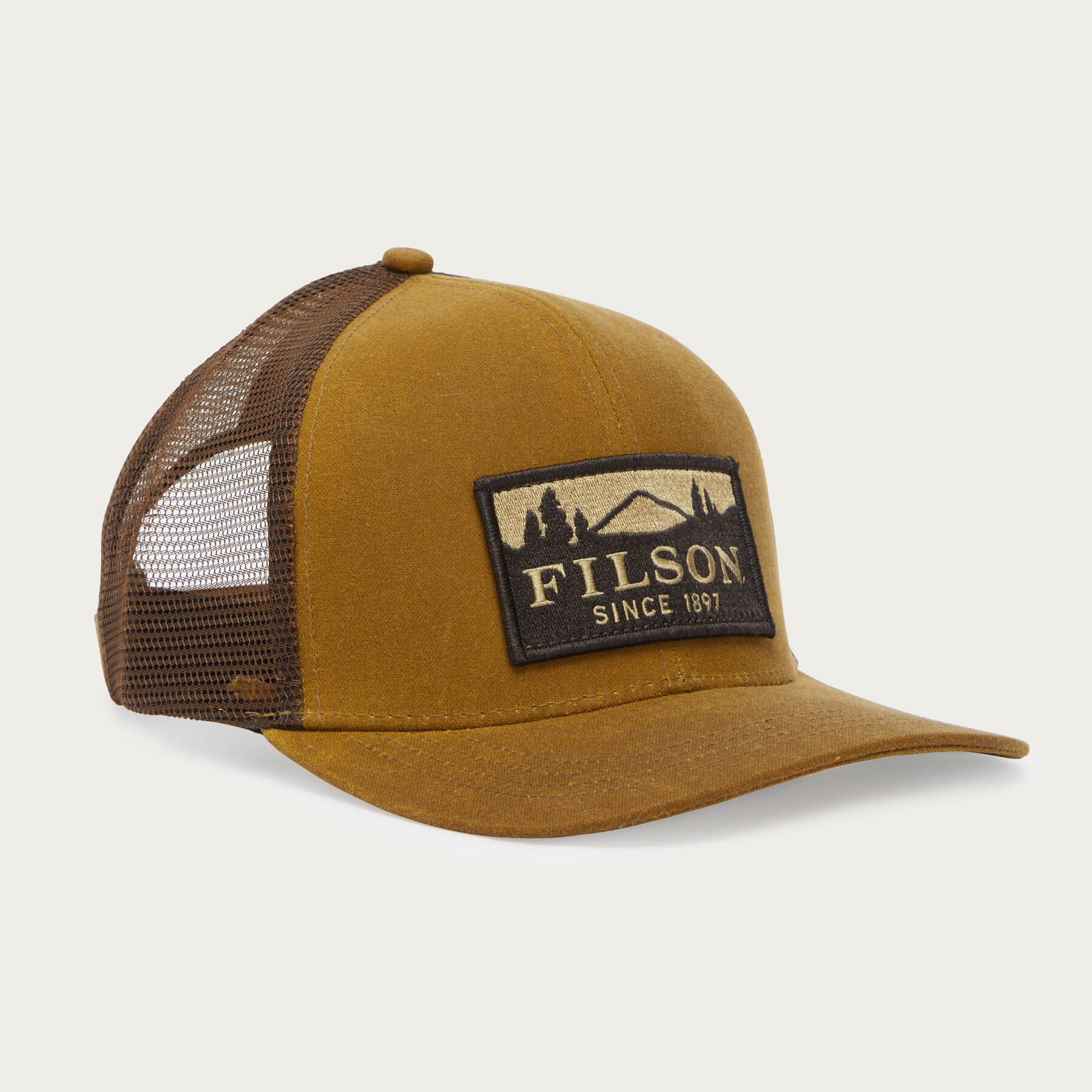 Cap Logger Mesh