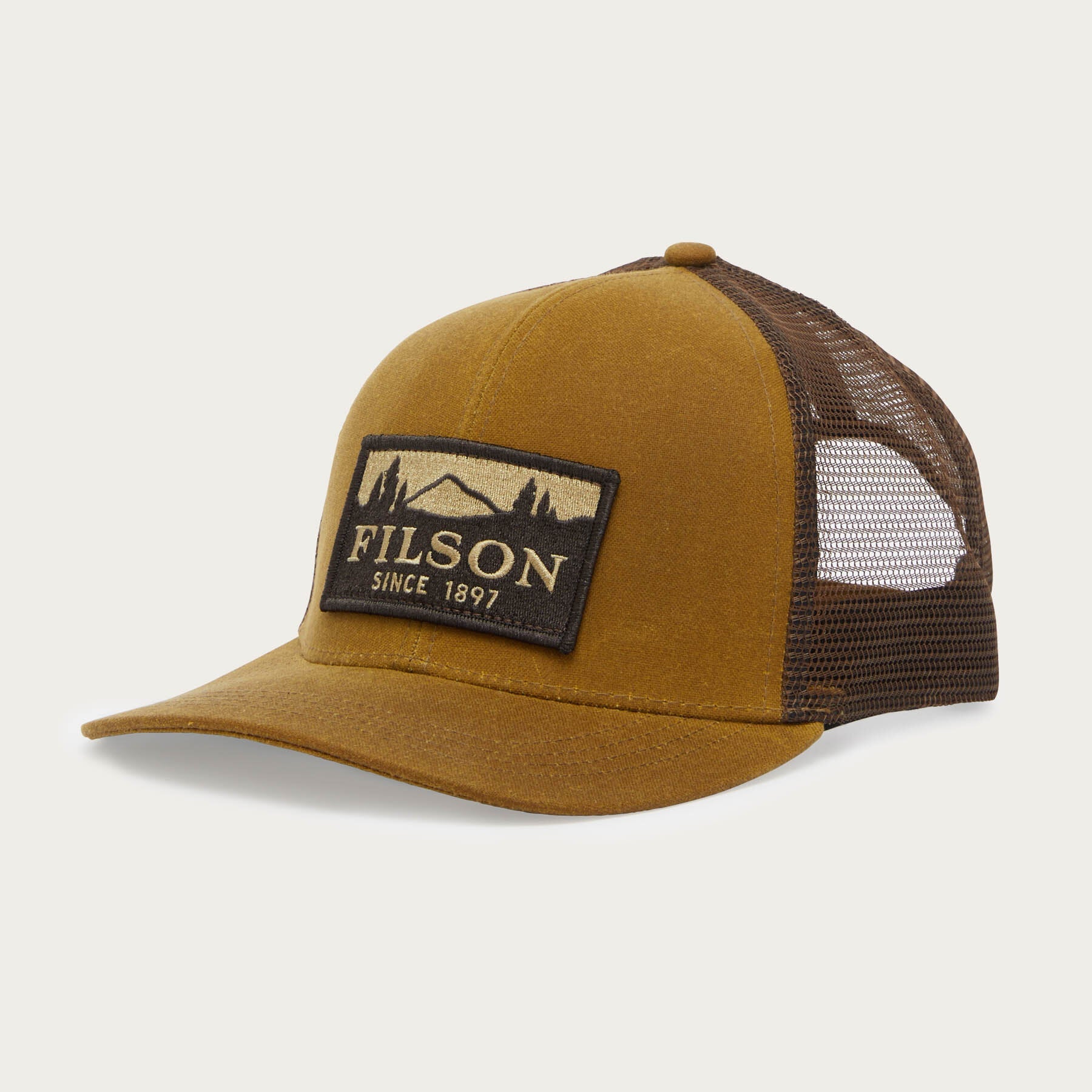 Cap Logger Mesh